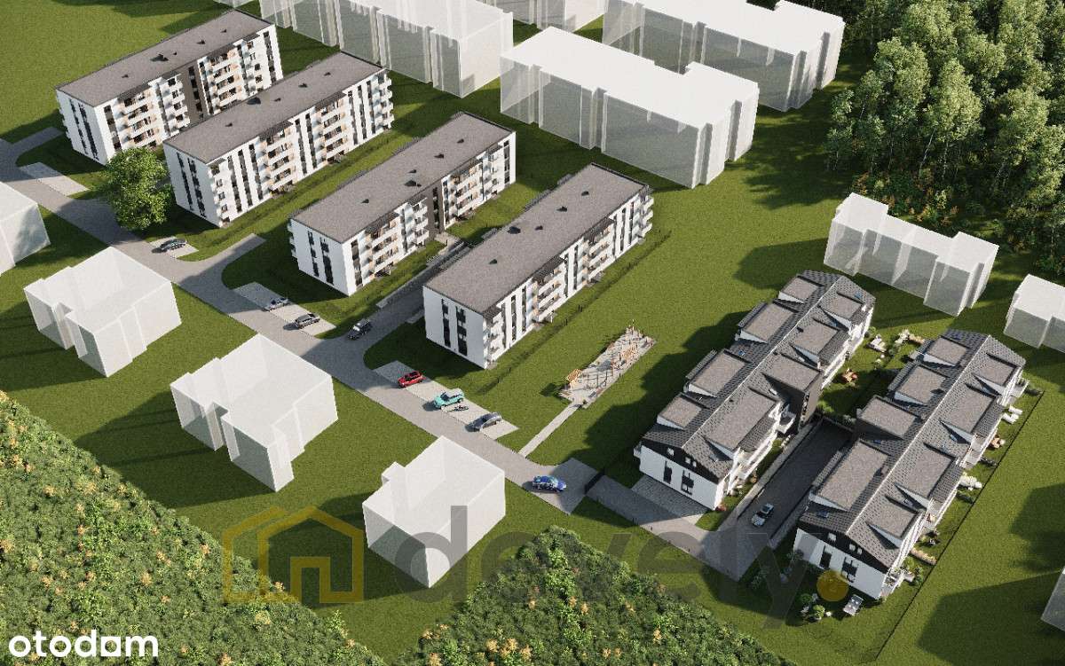 2 pok./ oddana inwestycja - bez Pcc/ Ruczaj – pohled 6