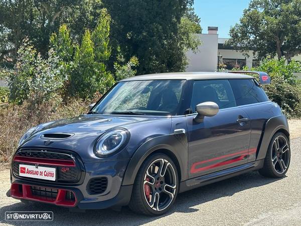 MINI John Cooper Works GP - 1