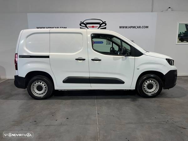 Peugeot Partner 1.5HDi Pro Stand 100 - 5