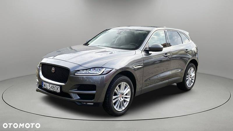 Jaguar F-Pace 2.0 i4D AWD Portfolio - 3