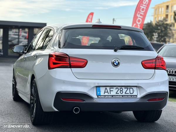 BMW 116 d Pack M - 8