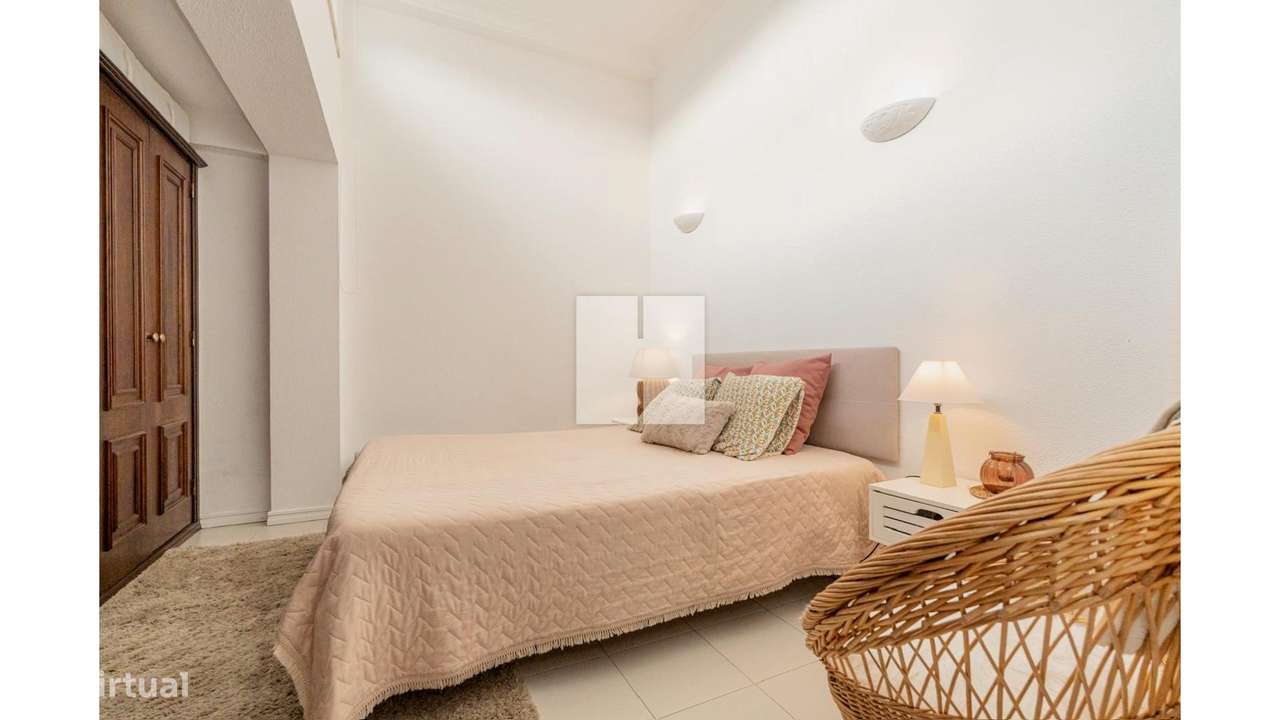 T1 com Terraço Amplo – Junto ao mar - Grande imagem: 5/35