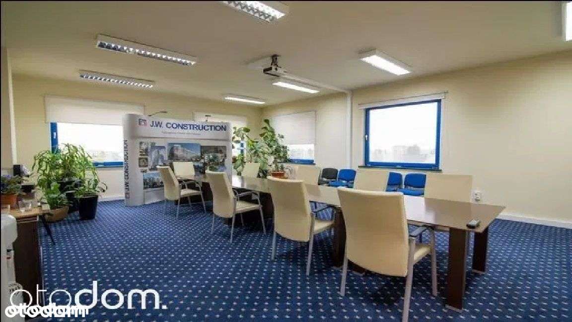 Biura do wynajęcia 40m2 - 70zł m2 netto - Pełny obrazek: 1/5