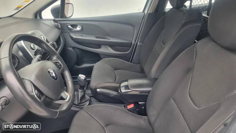 Renault Clio Societe 1.5 dci 75cv Zen - 11