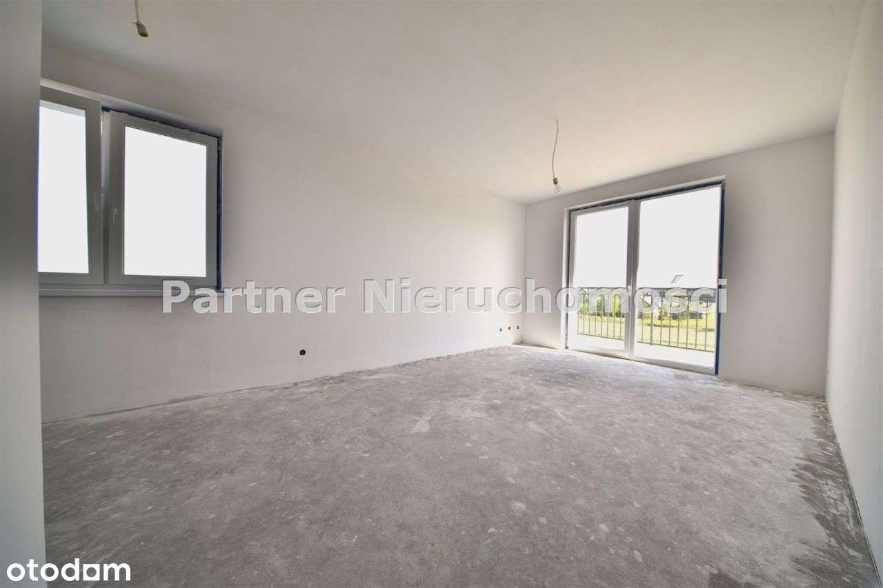 nowe budownictwo, 2 pokoje, balkon, tanio! - Pełny obrazek: 4/15