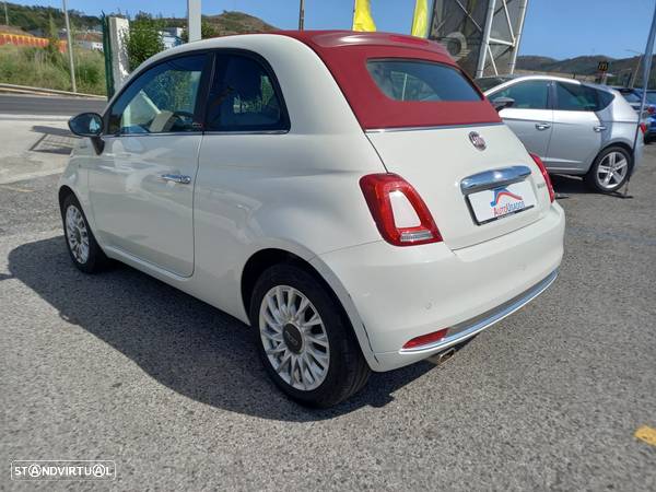 Fiat 500C 1.0 Hybrid Dolcevita - 6