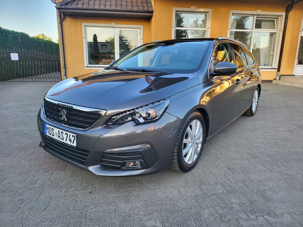 Peugeot 308 T9 BlueHDi 130 Stop & Start Allure 2018