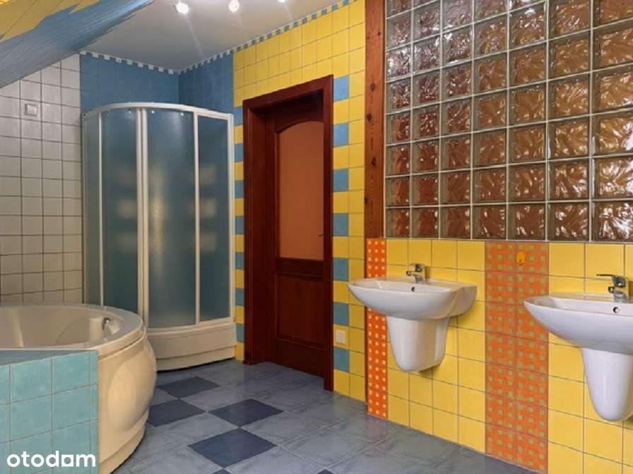 Bardzo duży dom +gabinet lekarski-17