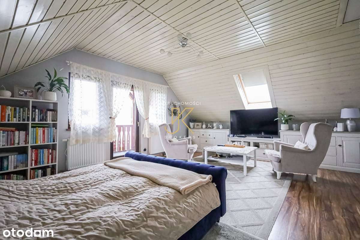 Piękny dom dla rodziny - Klępino 2km od Stargardu-12