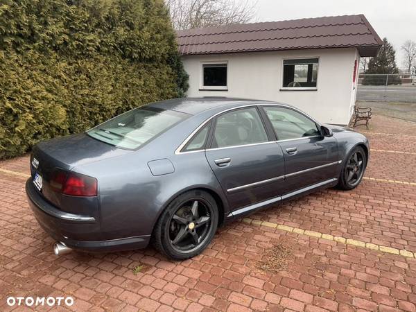 Audi A8 4.0 TDI Quattro - 6