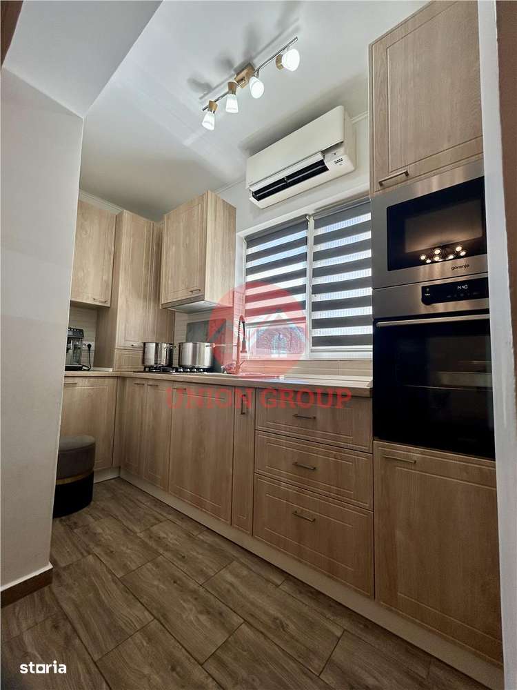 Apartament 4 camere in Bloc Nou, Mobilat si Utilat Premium, Zona Kaufl - Imagine principală: 3/20
