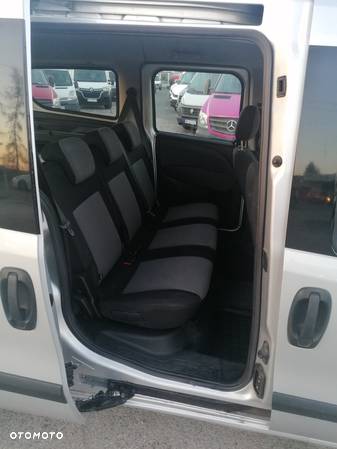 Fiat Doblo 1.6 Multijet 16V Dynamic LWB - 10