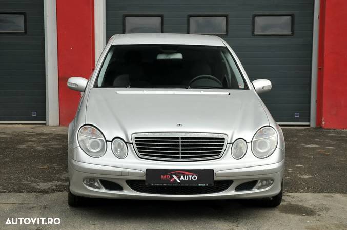 Mercedes-Benz E 270 CDI Elegance - 2