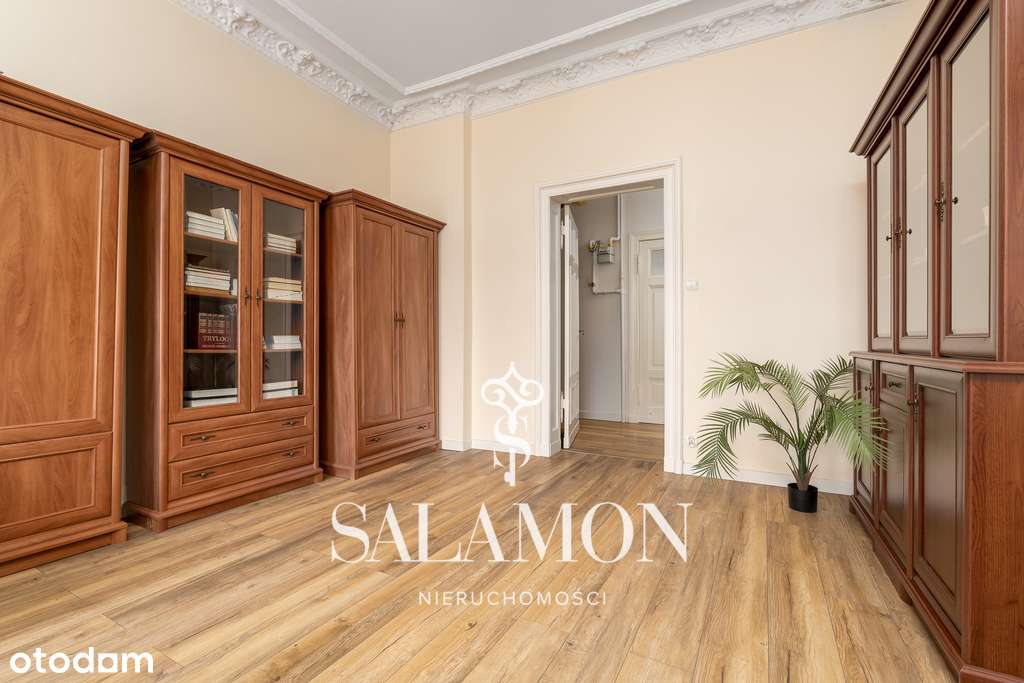 Stylowe 4-pokojowe w Centrum I ul. Krzywoustego-10