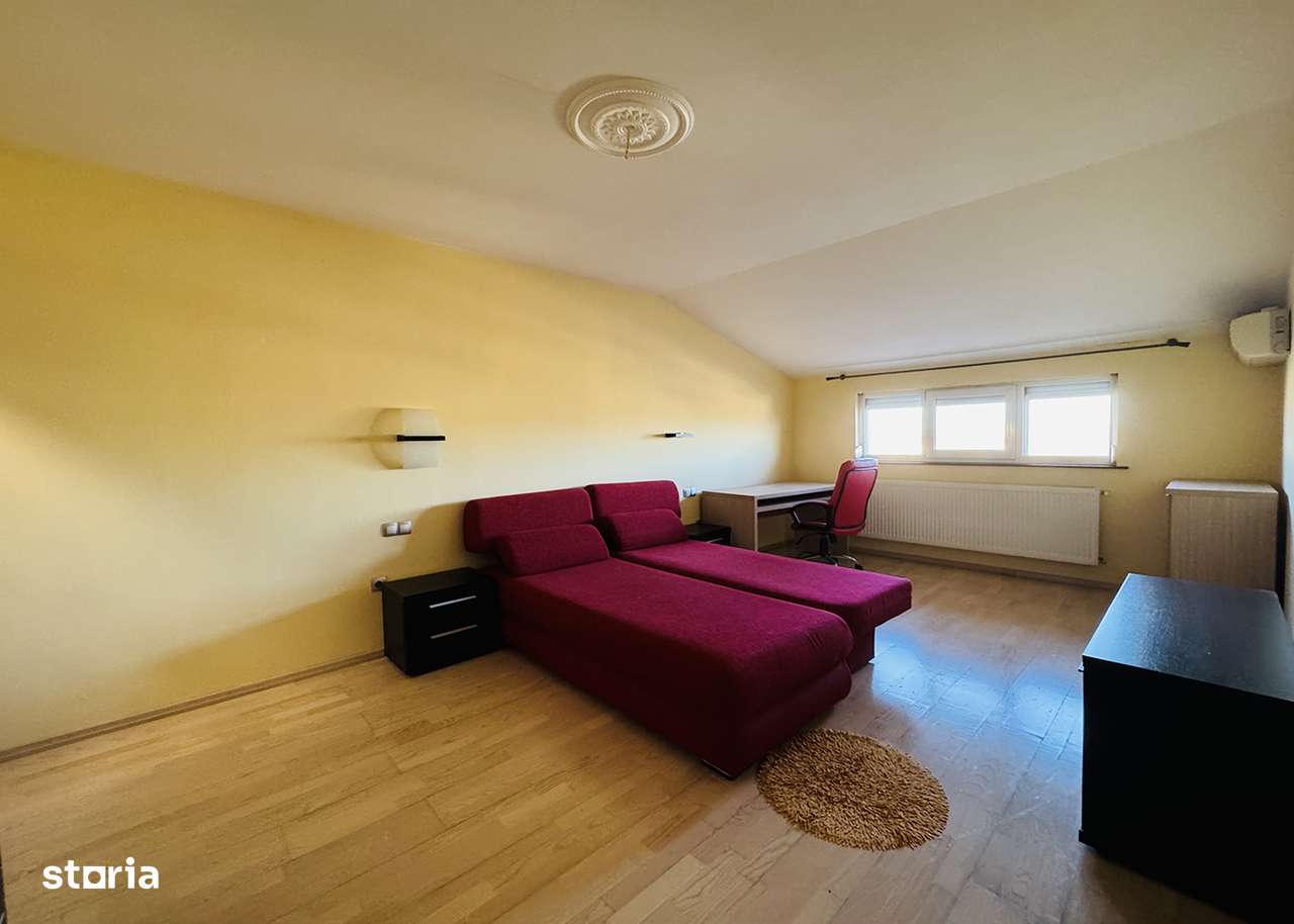 Apartament cu 4 camere - zona Centrala - Bvd Decebal - IMOBIHOR-3