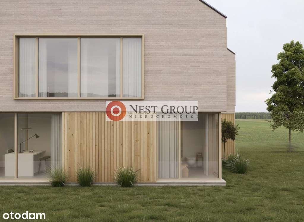 Działka budowlana z pozwoleniem na budowę - Pełny obrazek: 4/14