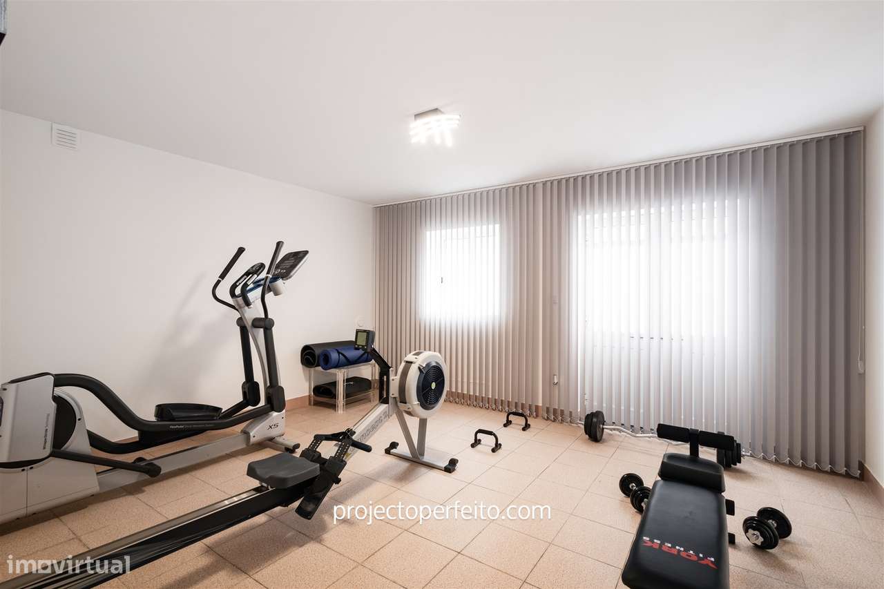 Moradia Geminada T3+1 Venda em Serzedo e Perosinho,Vila Nova de Gaia-11