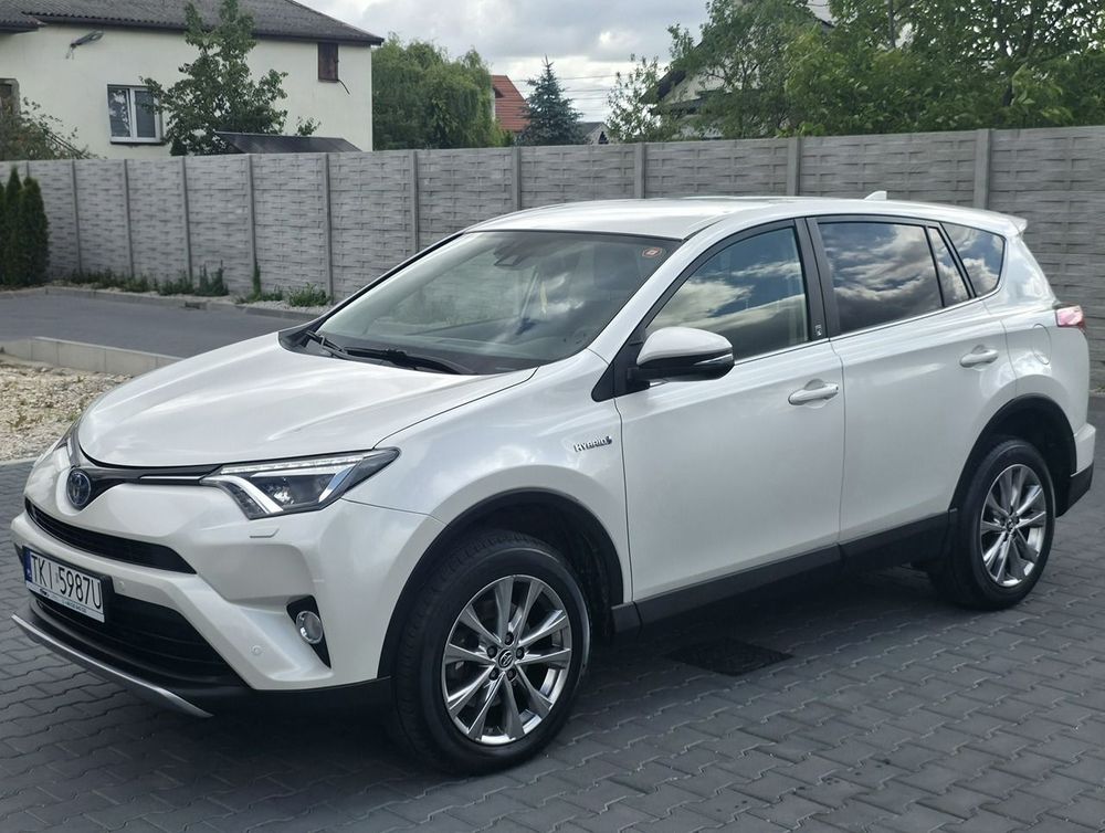 Toyota Rav4 IV (2012-2018) 2018