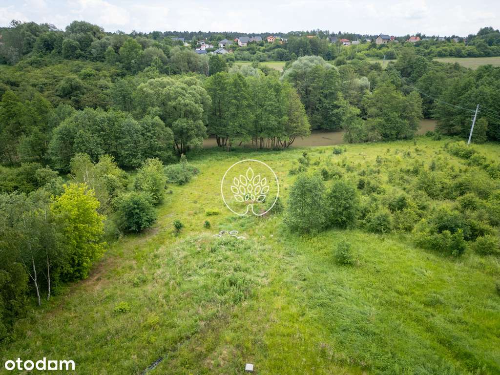 Malownicza działka nad Brdą, Okole, Koronowo - Pełny obrazek: 4/6