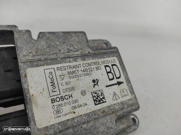 Centralina De Airbag Ford Focus Ii (Da_, Hcp, Dp) - 5