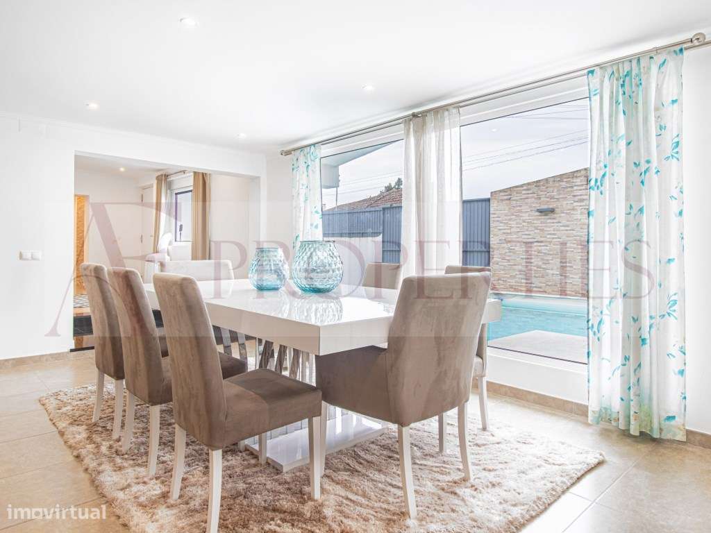 Oportunidade em Santarém - Moradia em Abitureiras com Piscina e Des...-10