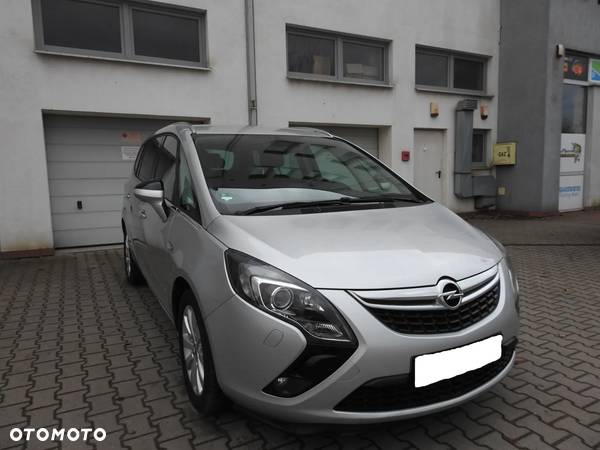 Opel Zafira Tourer 2.0 CDTI Style - 3