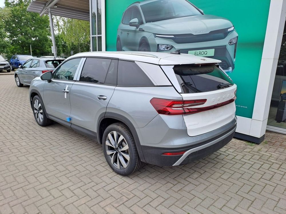 SKODA KODIAQ 2.0 TDI 193KM DSG 4x4 EDITION 130, dostepny od re