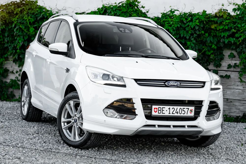Ford Kuga II (2012-) 2.0 TDCi 4x4 Trend 2014