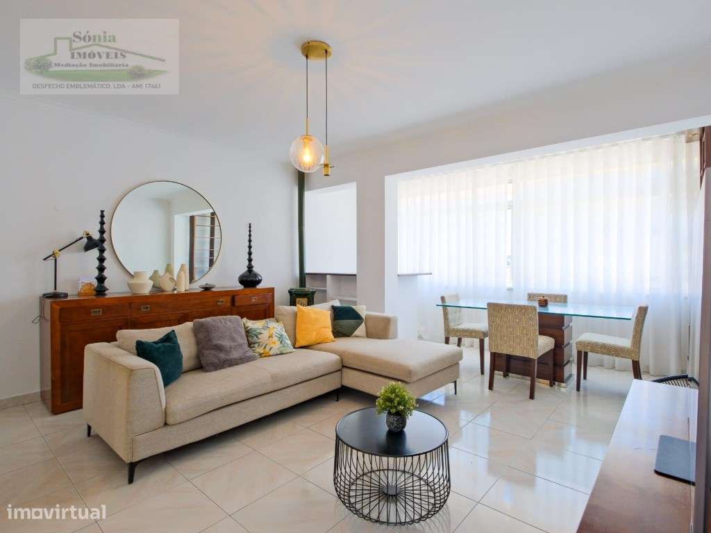 APARTAMENTO T3 EM CARCAVELOS PARA VENDA-12