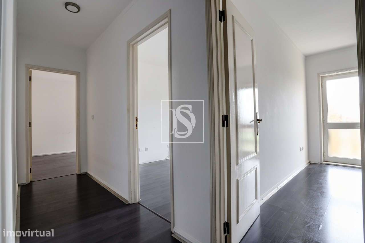 Apartamento T3 com Vista Rio e Mar em Árvore - Vila do Conde-17