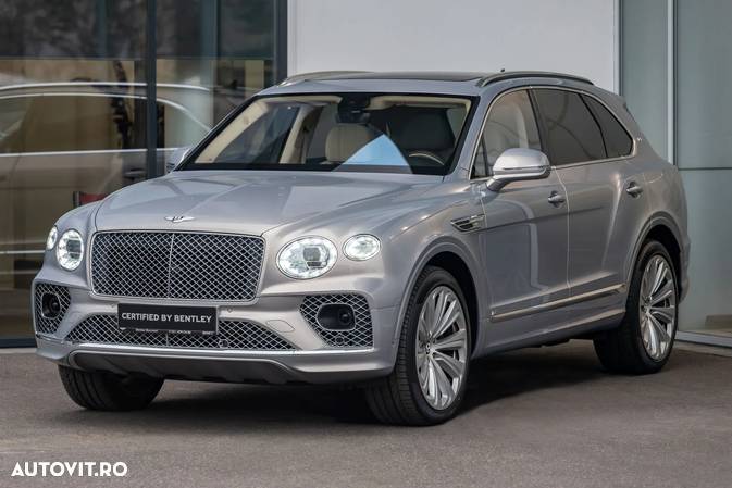 Bentley Bentayga - 1