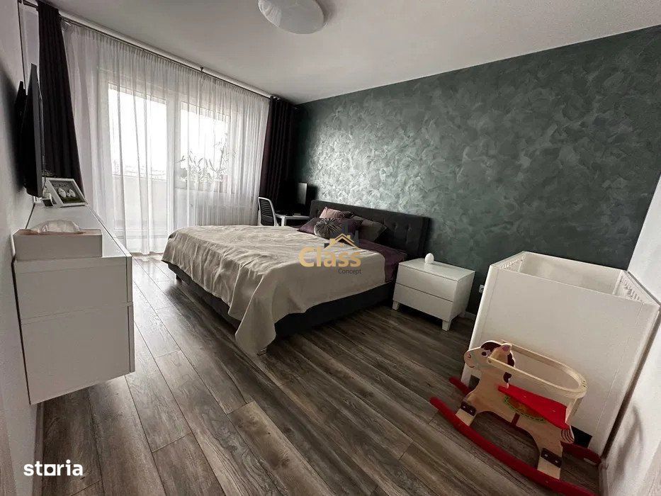 Apartament cu 2 camere | 61 mpu | Zona Aurel Vlaicu