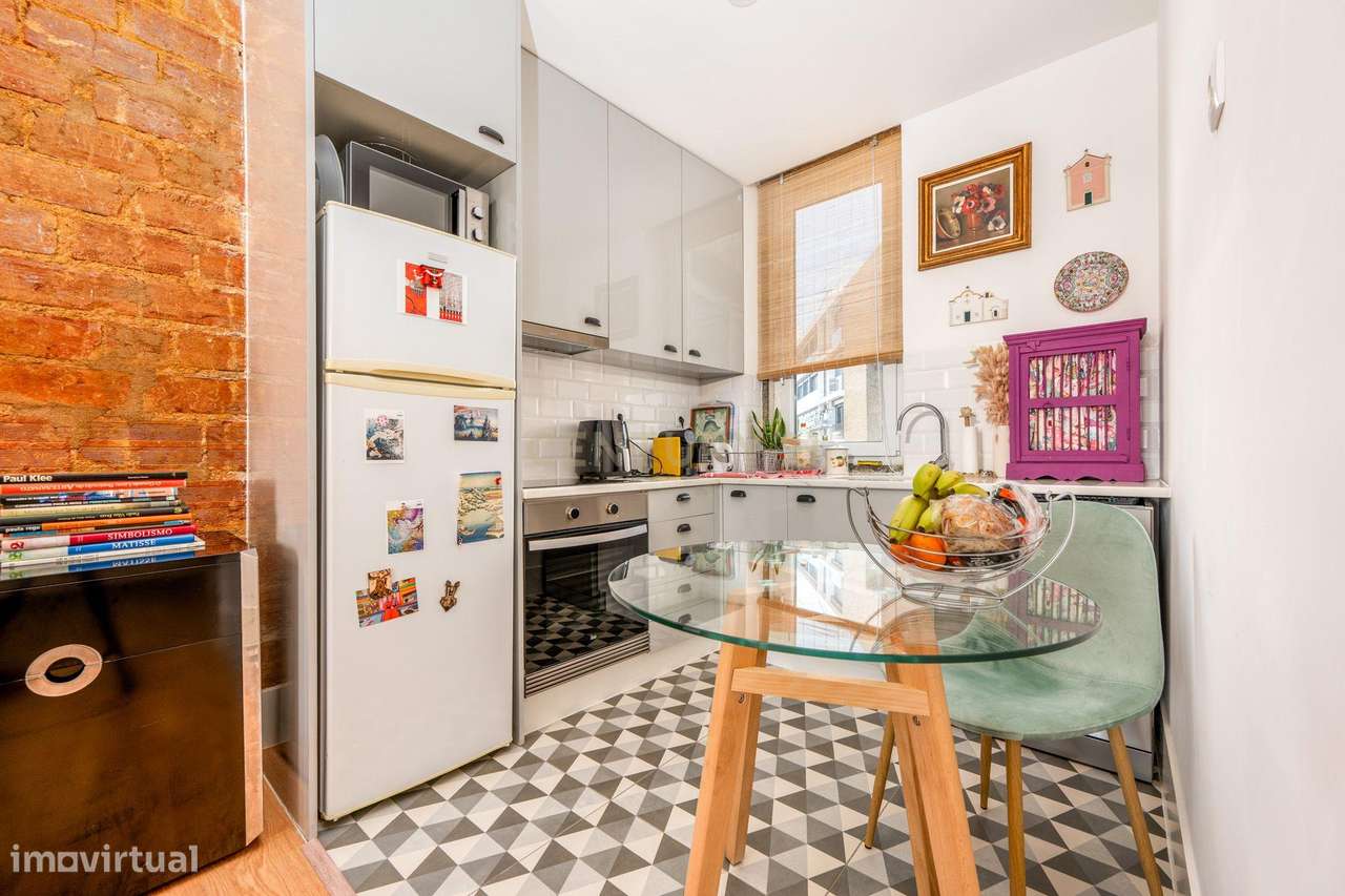 T2 Renovado em Alcântara | Lisboa-7