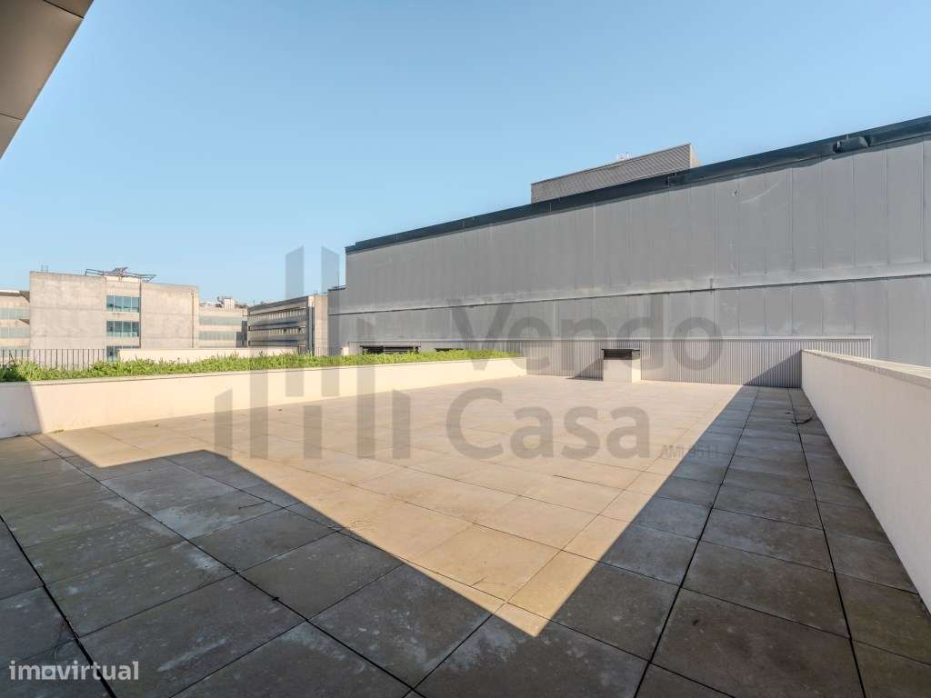 Cobertura T3 C-Terraço- Braga - À UM-26