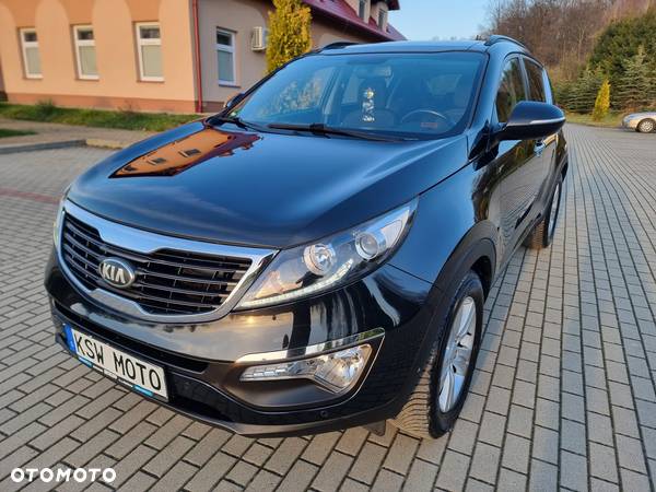 Kia Sportage 1.6 GDI Business Line M 2WD - 12