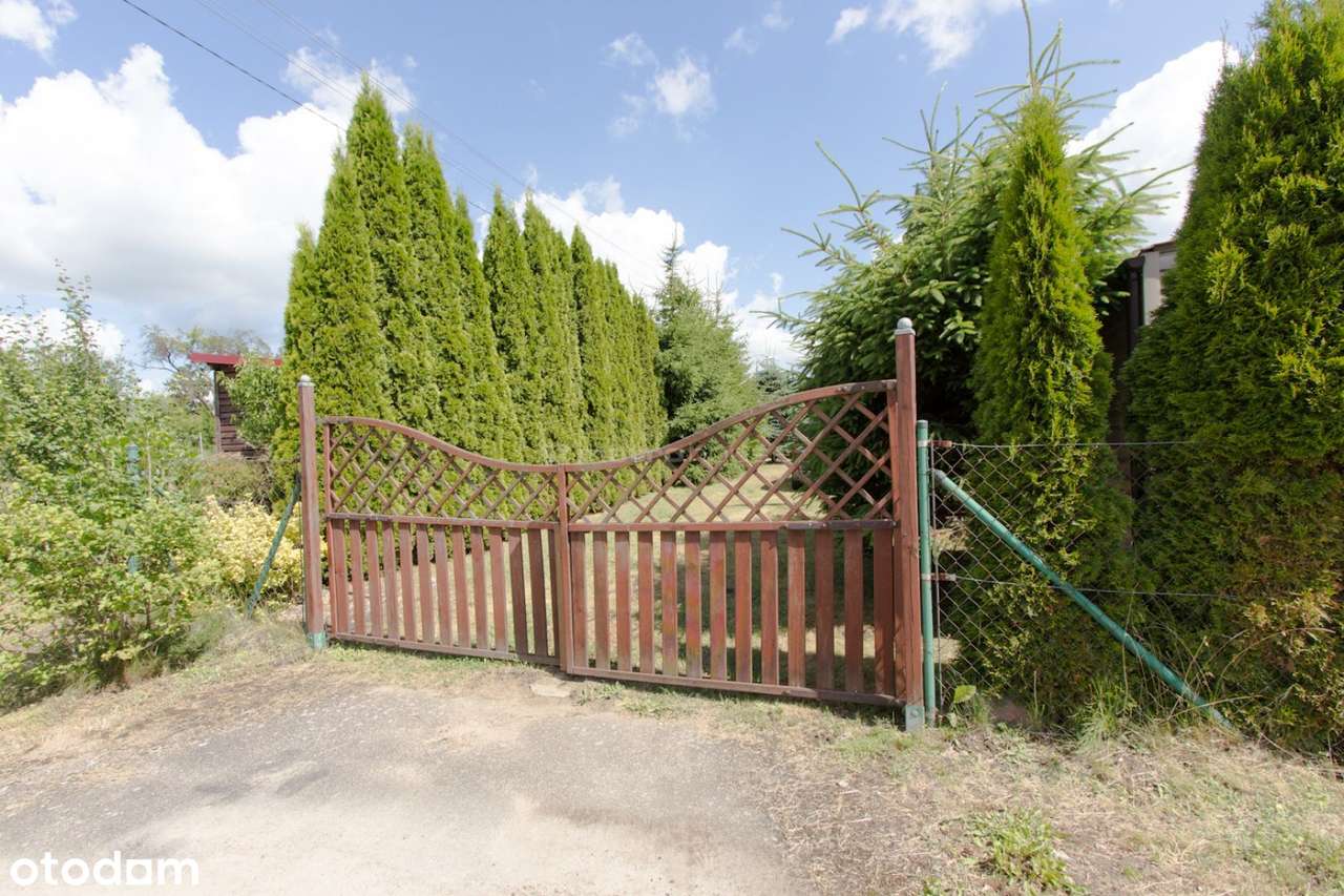 Działka KOMPLETNA 149 000 zł domek holenderski-7