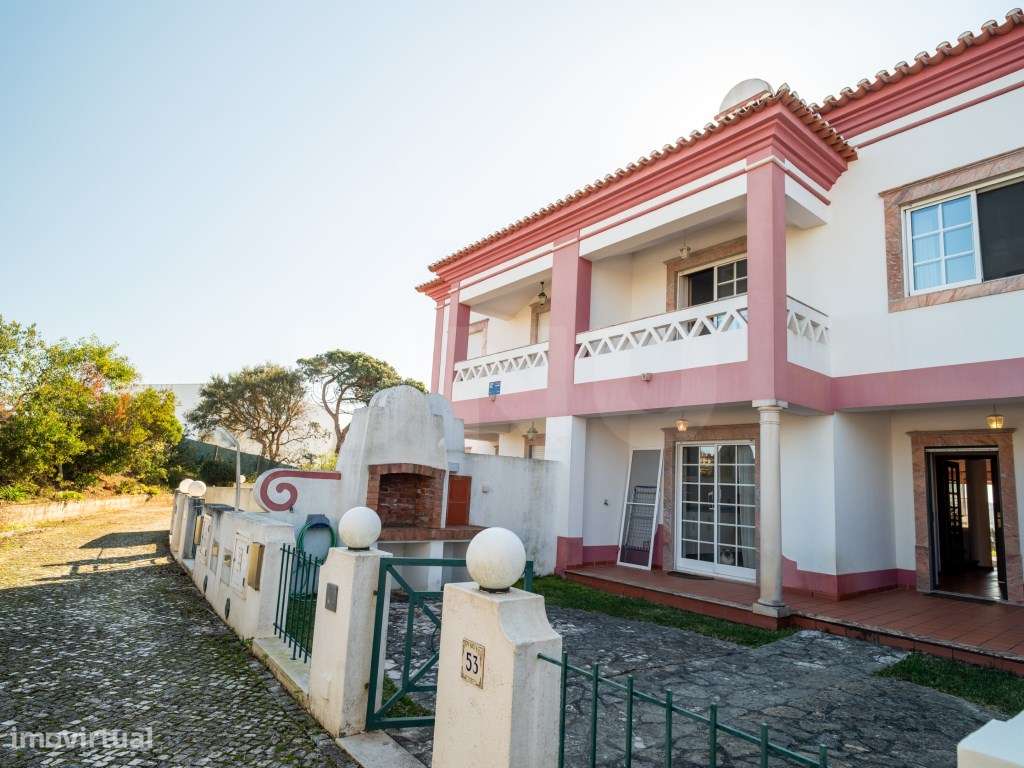 Moradia T3 com Garagem, Piscina e Vista Deslumbrante sobre a Lagoa ...-24