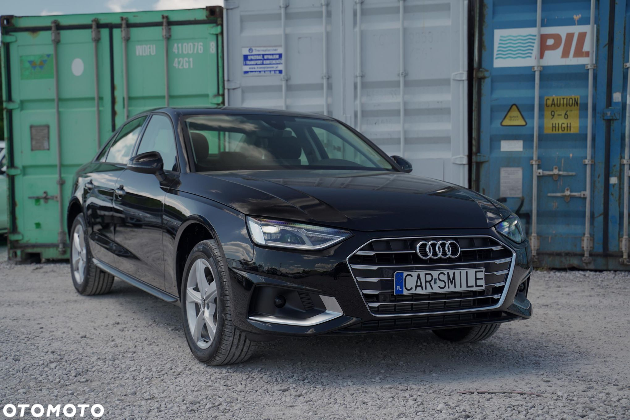 Audi A4 40 TFSI mHEV Advanced S tronic - 3