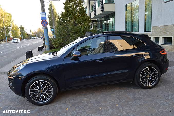 Porsche Macan Standard - 32