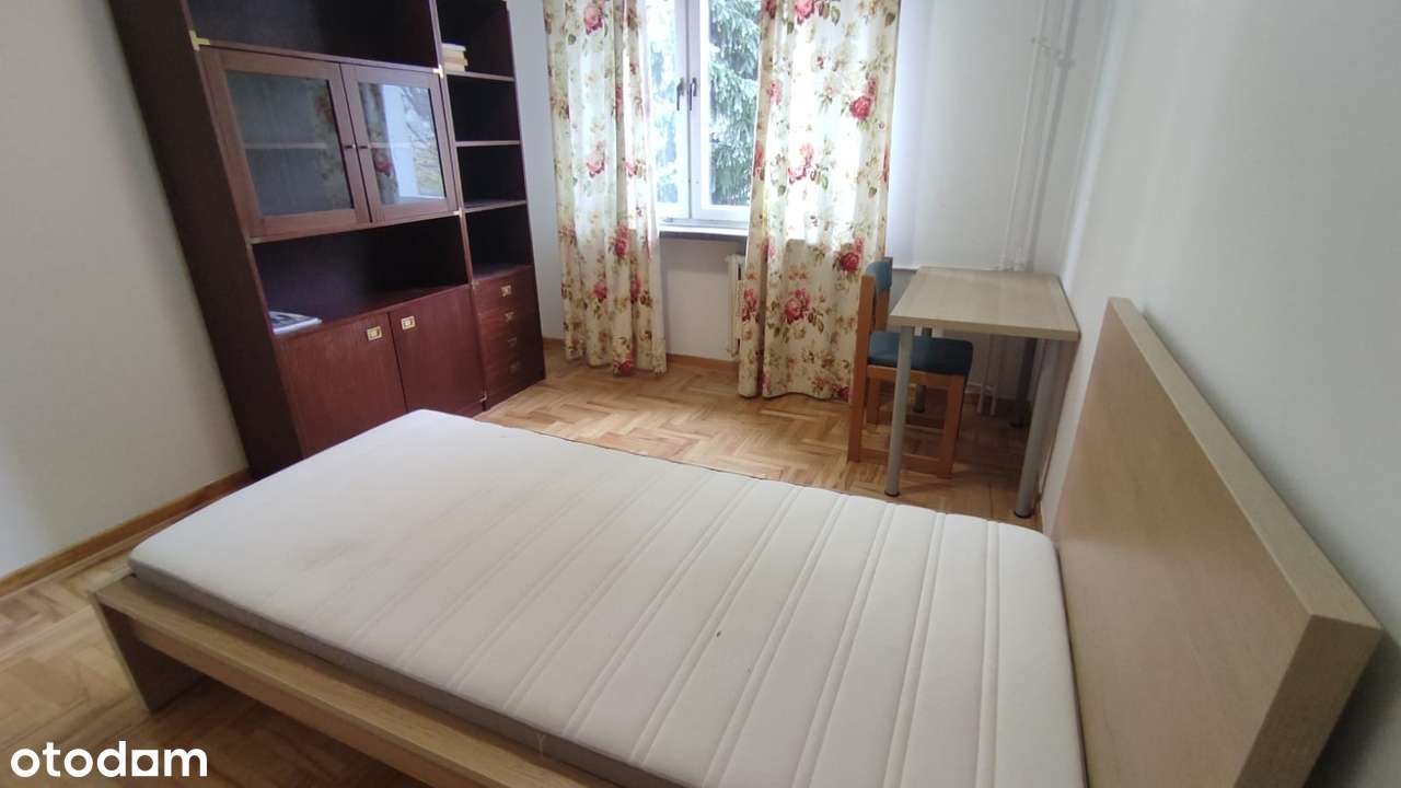 DLA STUDENTÓW - 3 POKOJE blisko uczelni SGGW oraz VISTULA - Pełny obrazek: 1/11