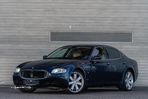 Maserati Quattroporte 4.2 V8 Sport GT Aut. - 4