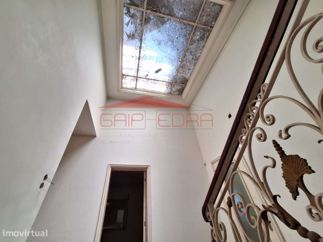 Moradia com duas casas piscina  5 lotes construção São João da Madeira - Grande imagem: 4/38