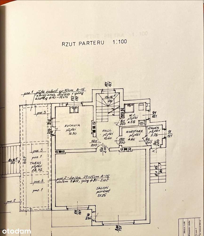 Przestronny dom w Panewnikach z dużym ogrodem - Pełny obrazek: 4/5