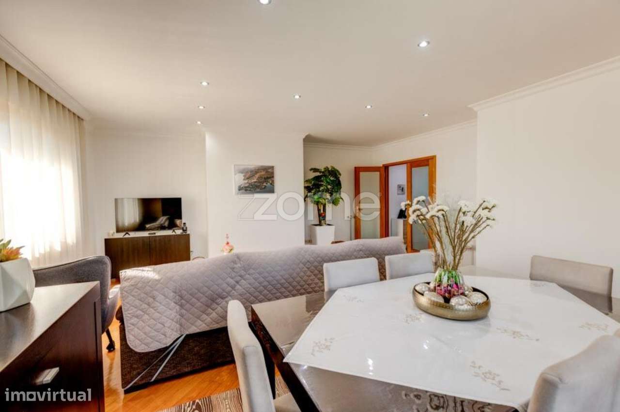 Apartamento T3 | Centro de Famalicão-6