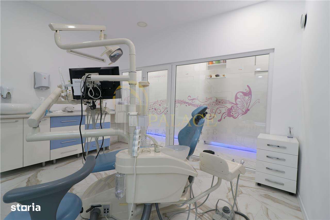 Afacere La Cheie Clinica Stomatologica Complet Echipata Nicolina La Bu - Imagine principală: 4/14