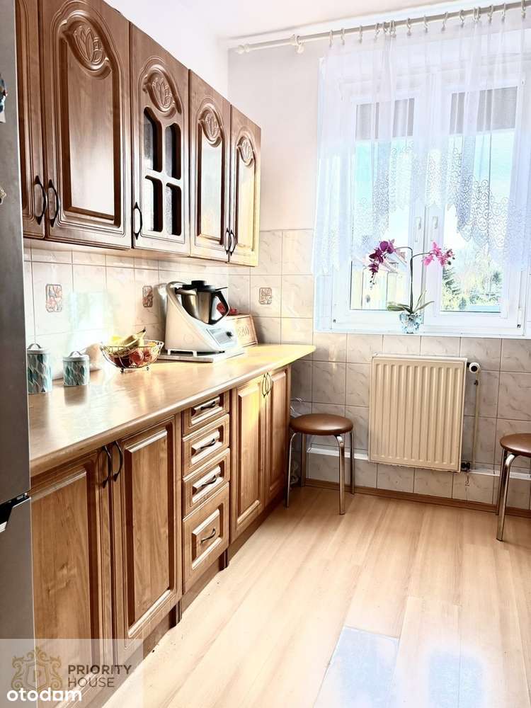 3 pokoje z ogródkiem, strychem i komórką lokatorsk - Pełny obrazek: 4/5