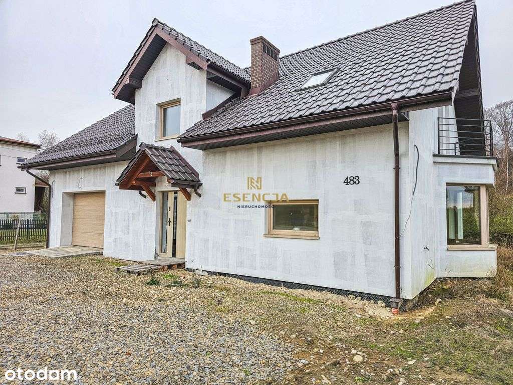 Dom wolnostojący 170 m2 Podegrodzie-10