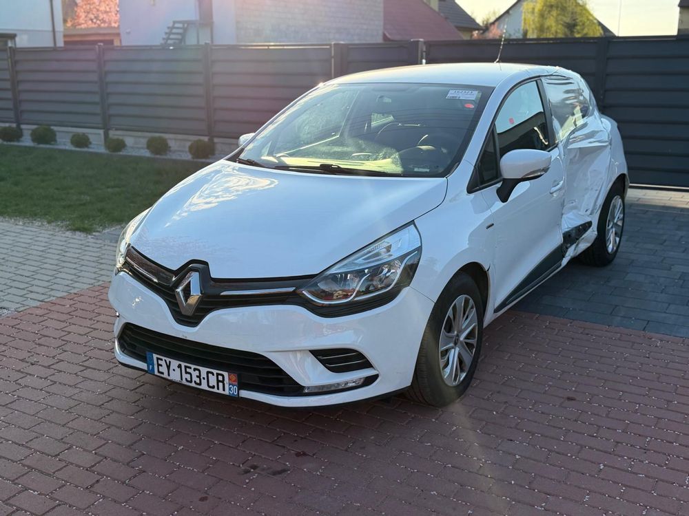 Renault Clio IV (Energy) TCe 90 Start & Stop INTENS 2018