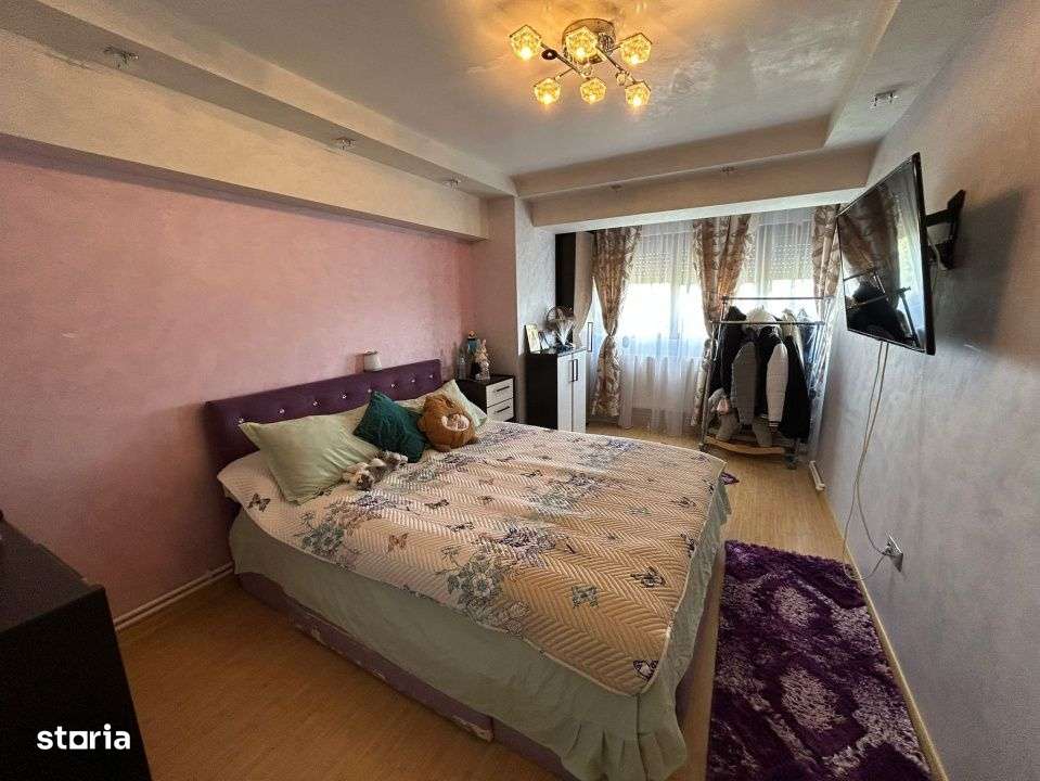 Apartament 3 camere Calarasilor Viziru, Ultramodern, Mobilat Utilat - Imagine principală: 5/9