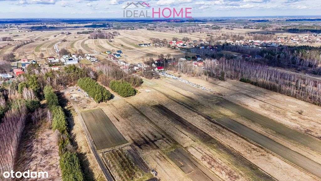 Działka na sprzedaż 2,43ha Mazury (gm. Raniżów)-6